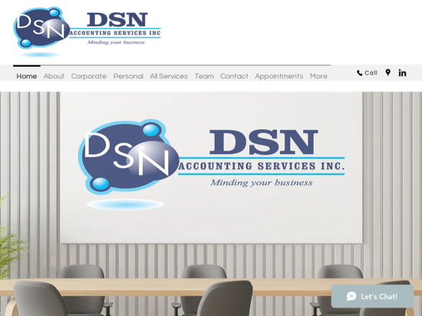 DSN Accounting Services