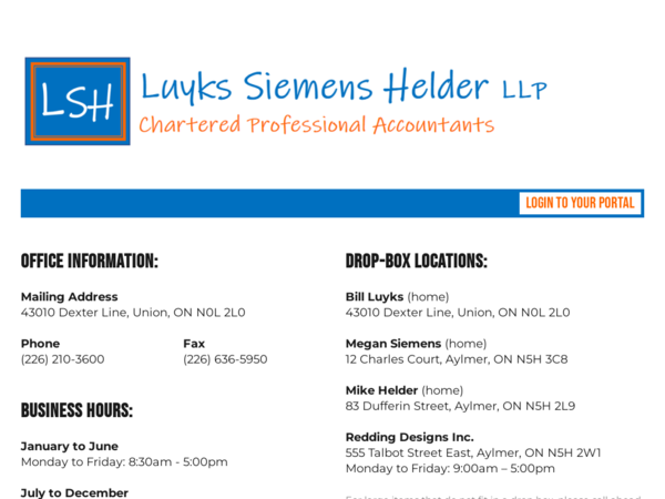 Luyks Siemens Helder