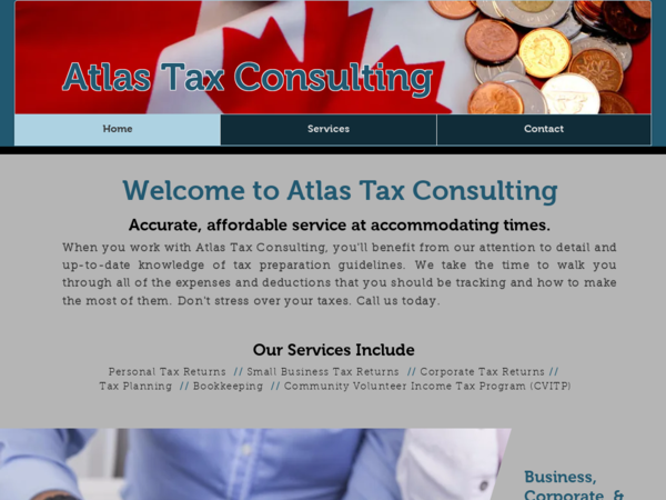 Atlas Tax Consulting