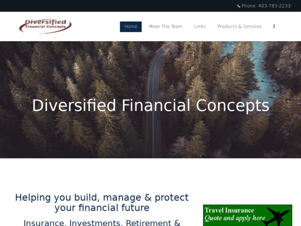 Diversified Financial Concepts