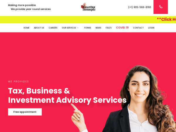 Countax Services