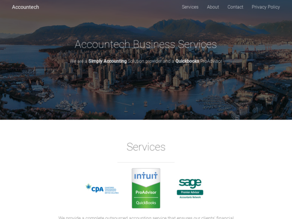 Accountech Business Services