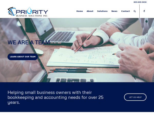 Priority Business Solutions