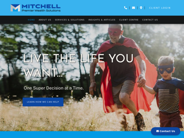Mitchell Premier Wealth Solutions
