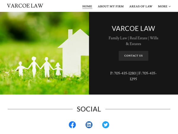 Varcoe Law