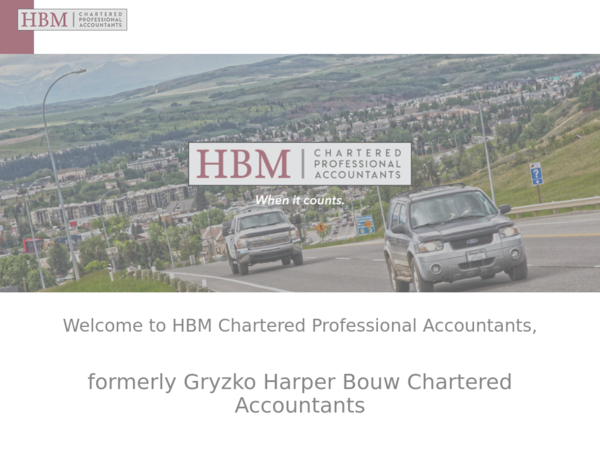 HBM Professional Corporation