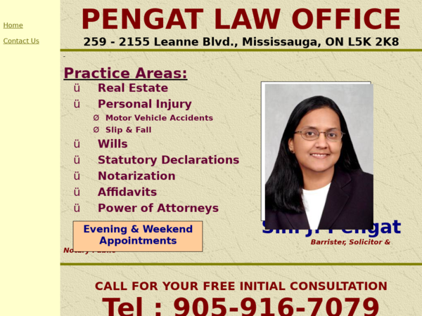 Pengat LAW Office