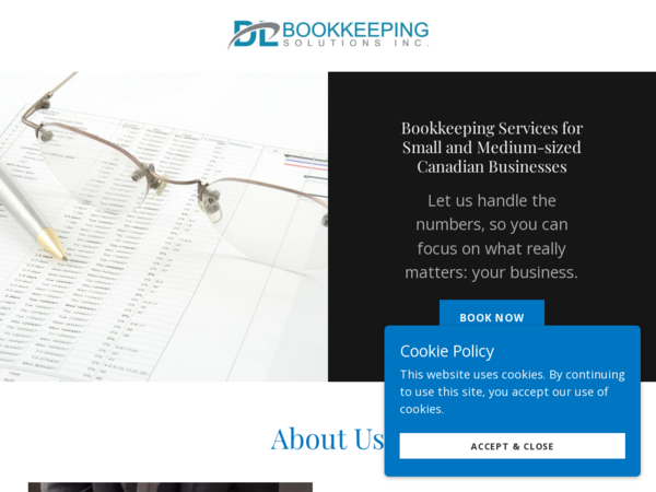 DL Bookkeeping Solutions