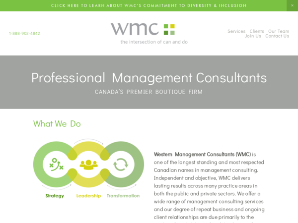Western Management Consultants