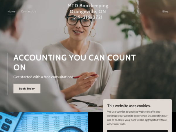 MTD Bookkeeping