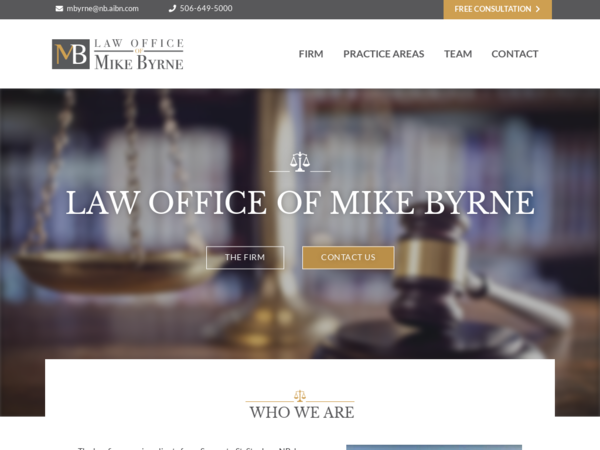 Law Office of Mike Byrne