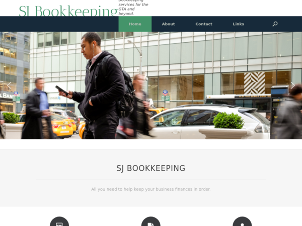 SJ Bookkeeping