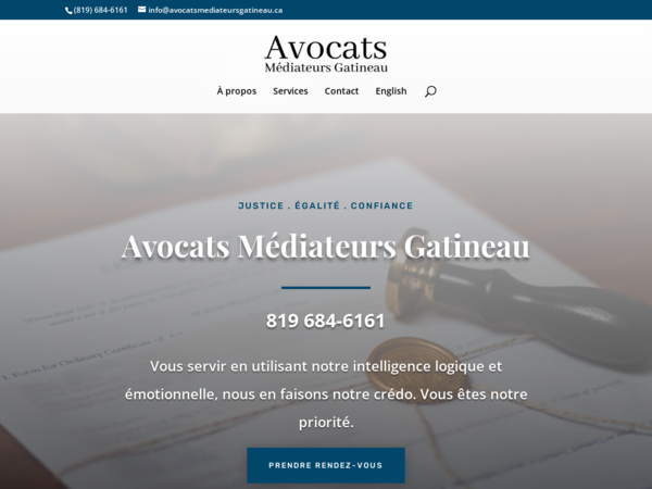 Avocats Famille Aylmer