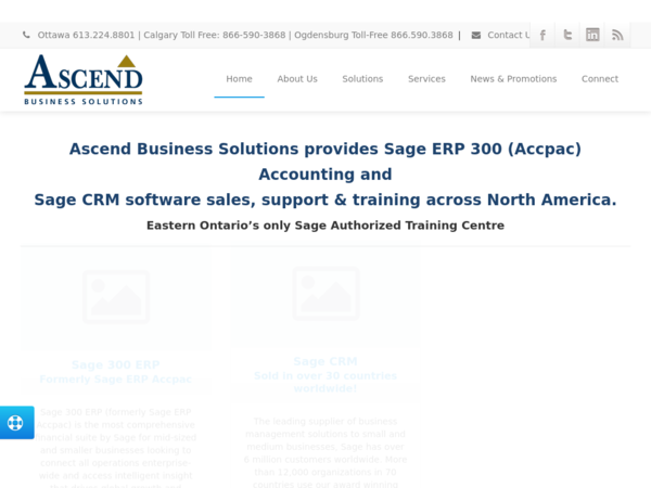 Ascend Business Solutions