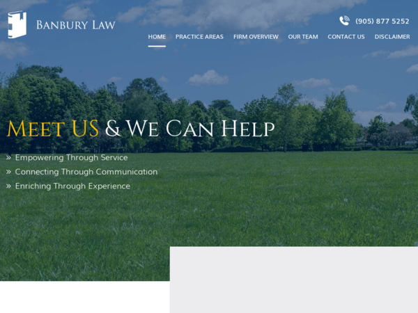 Banbury Clinton D