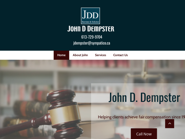 Dempster John