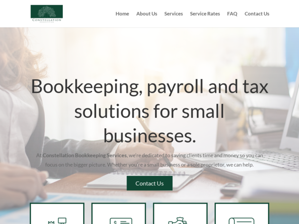 Constellation Bookkeeping & Payroll