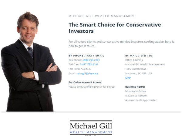 Michael Gill Wealth Management