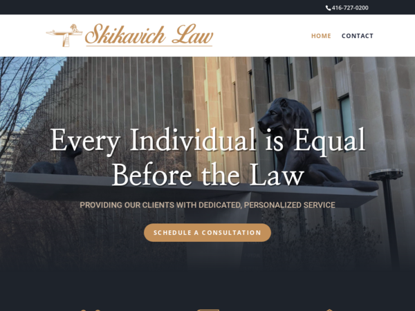 Skikavich Law