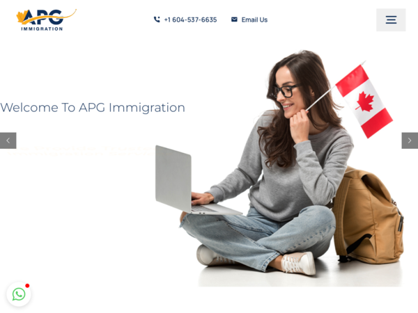 APG Immigration Services INC