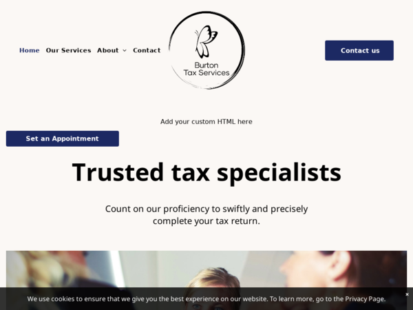 Burton Tax Services