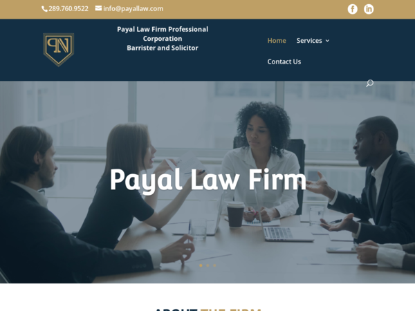 Payal Law Firm