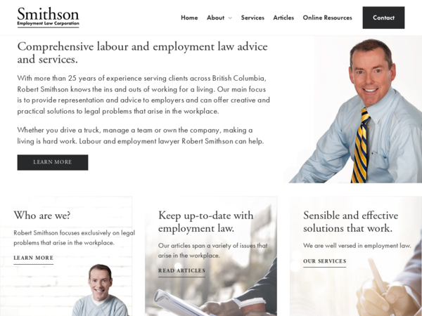 Smithson Employment Law Corporation