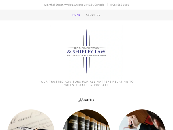 Jenkins Newman & Shipley Law Professional Corporation