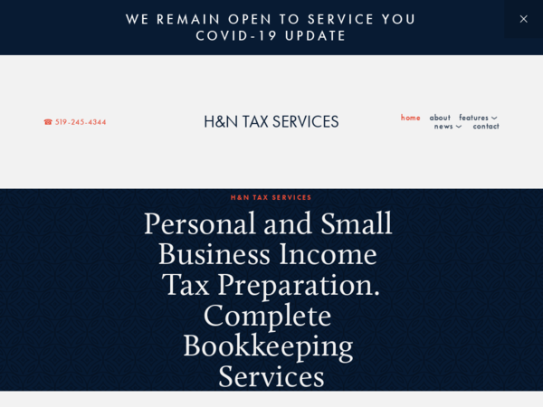 H & N Tax Services