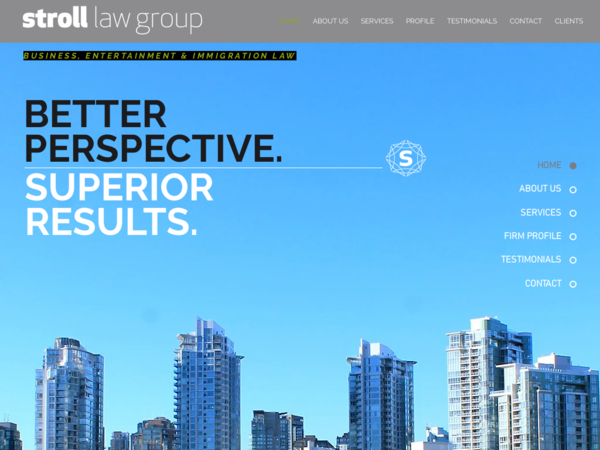 Stroll Law Group