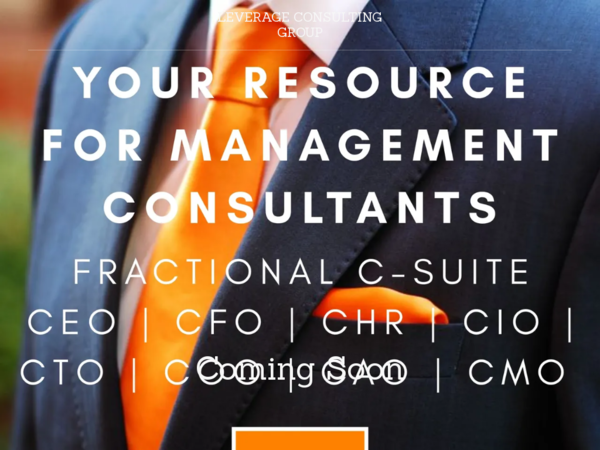 Leverage Consulting Group