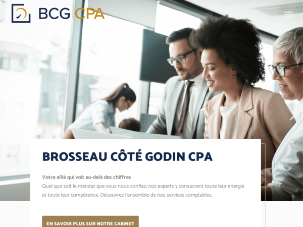 Brosseau Côté Godin, Comptables Professionnels Agréés Inc.