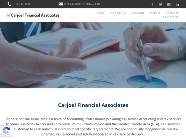 Carjoel Financial Associates