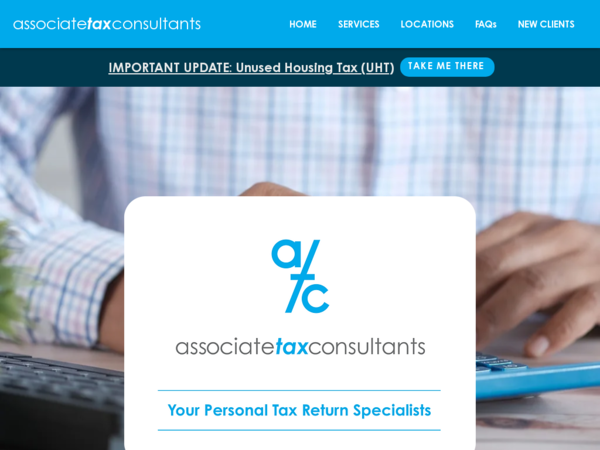 Associate Tax Consultants