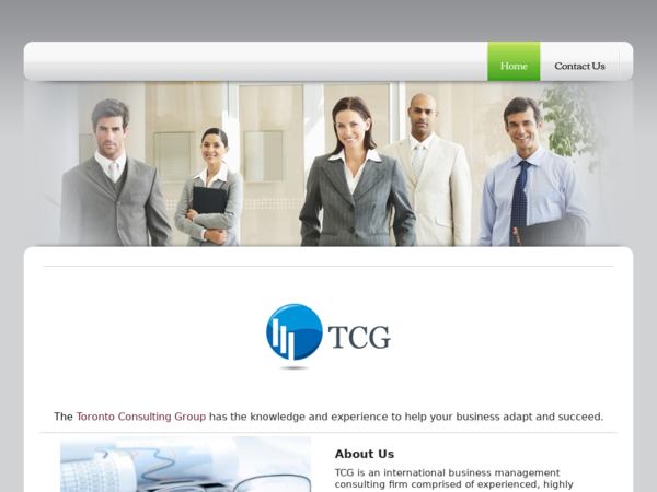 Toronto Consulting Group
