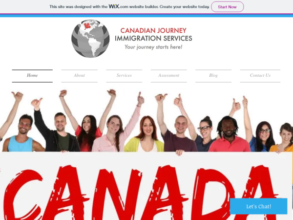 Canadian Journey Immigration Services