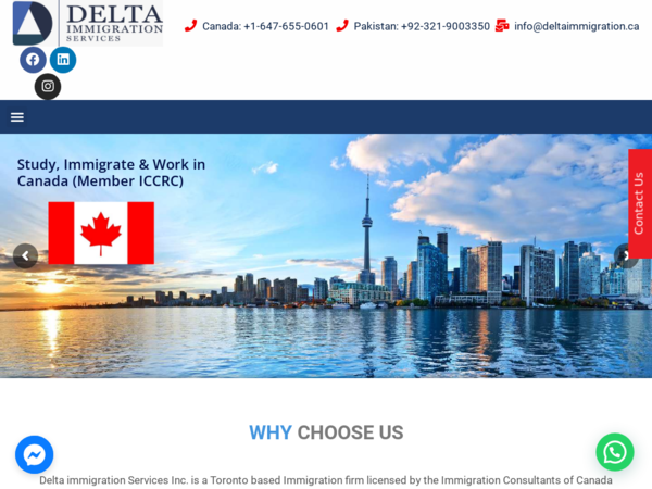 Delta Immigration Services