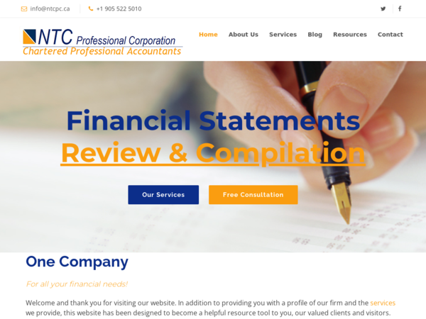 NTC Professional Corporation