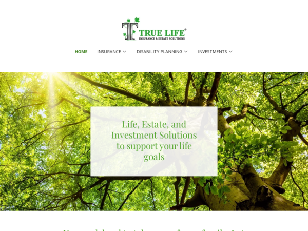 True Life Insurance and Estate Solutions
