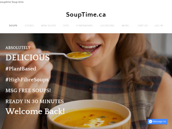 Soup Time Canada
