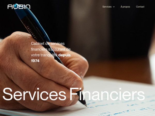 Aubin Services Financiers