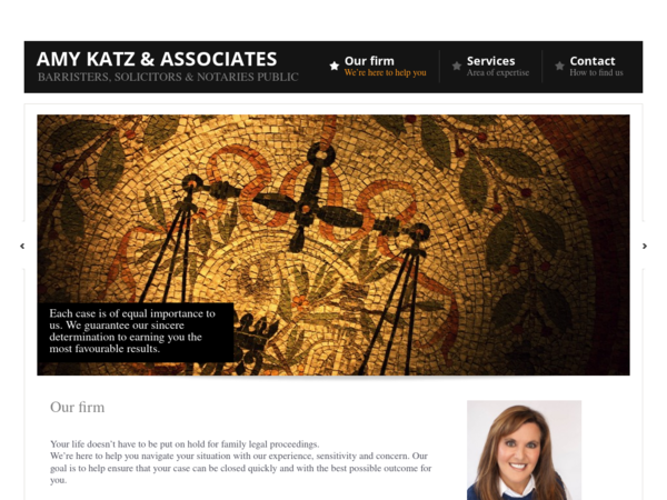 Amy Katz & Associates Professional Corporation