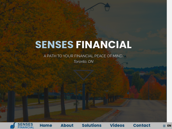 Senses Financial
