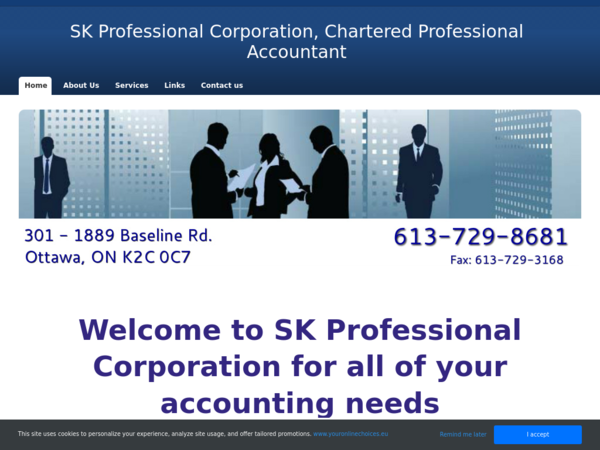 SK Professional Corporation