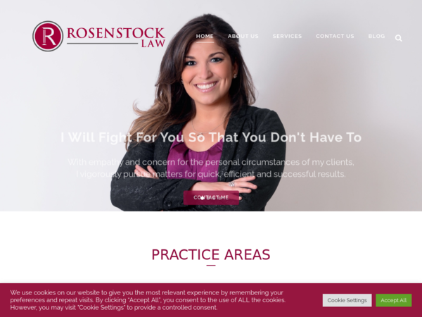 Rosenstock Law