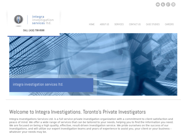 Integra Investigation Services