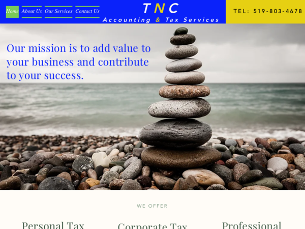 TNC Tax