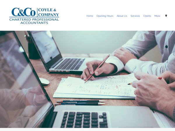 Coyle & Company Chartered Professional Accountants