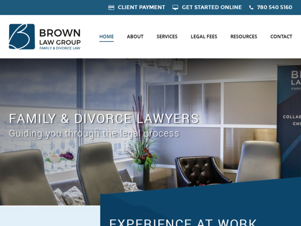 Brown LAW Group