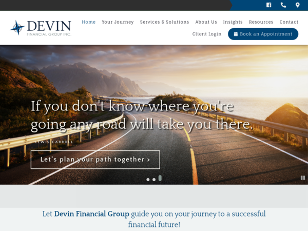 Devin Financial Group
